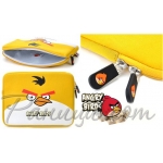 Angry Birds Case неопренов калъф за iPad/iPad 2 Yellow Bird